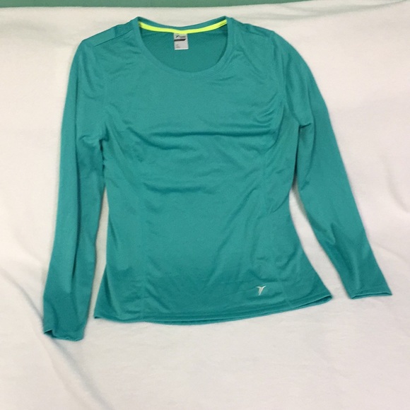 Active Godry Aqua Workout Shirt 